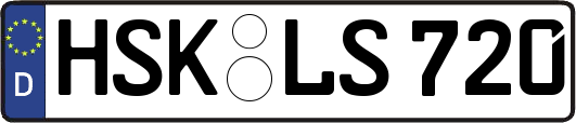 HSK-LS720