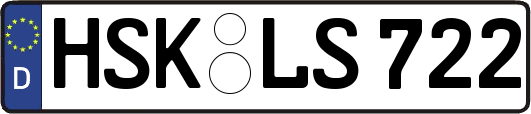 HSK-LS722