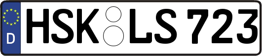 HSK-LS723