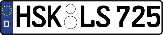 HSK-LS725