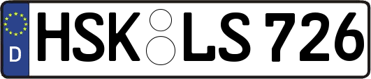 HSK-LS726