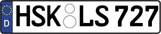 HSK-LS727