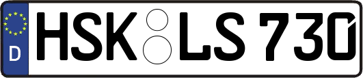 HSK-LS730