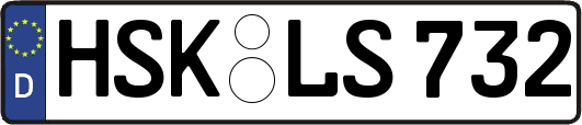 HSK-LS732