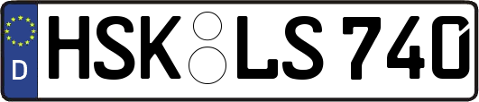 HSK-LS740
