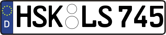 HSK-LS745