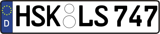 HSK-LS747