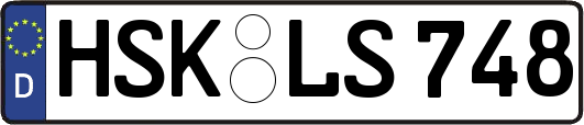 HSK-LS748