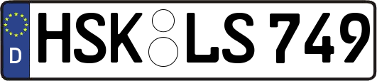 HSK-LS749