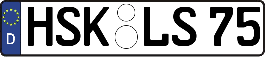 HSK-LS75