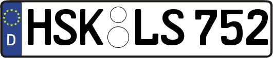 HSK-LS752