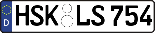 HSK-LS754