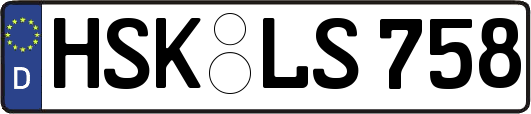 HSK-LS758