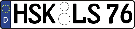 HSK-LS76