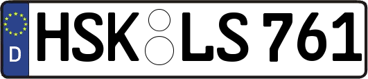 HSK-LS761