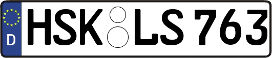 HSK-LS763