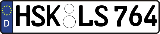 HSK-LS764