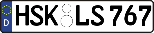 HSK-LS767