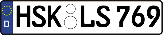HSK-LS769