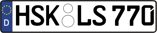 HSK-LS770