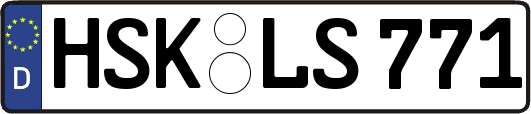 HSK-LS771