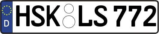HSK-LS772