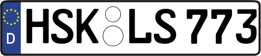 HSK-LS773