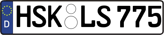HSK-LS775