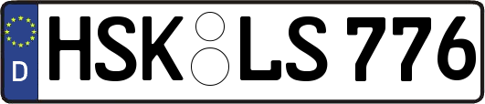 HSK-LS776