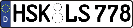 HSK-LS778
