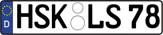 HSK-LS78