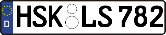 HSK-LS782
