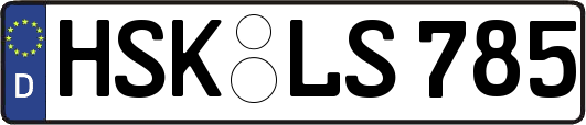 HSK-LS785