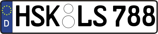 HSK-LS788