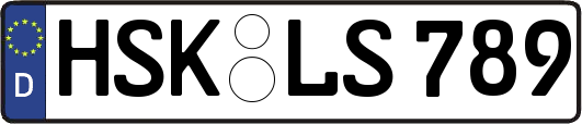 HSK-LS789