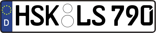 HSK-LS790