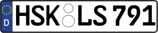 HSK-LS791