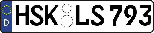 HSK-LS793
