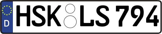 HSK-LS794