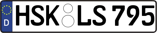 HSK-LS795