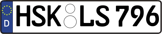 HSK-LS796