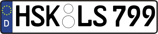 HSK-LS799