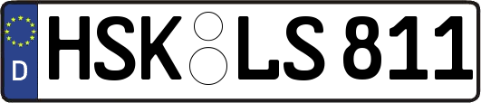 HSK-LS811