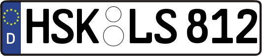 HSK-LS812