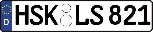 HSK-LS821