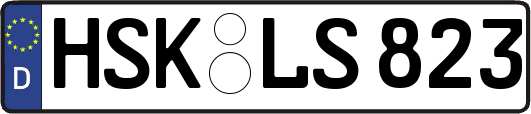 HSK-LS823