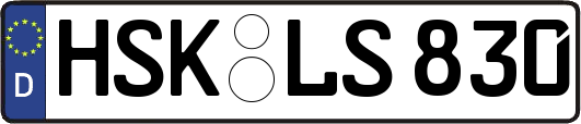 HSK-LS830