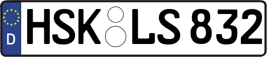 HSK-LS832
