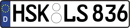 HSK-LS836