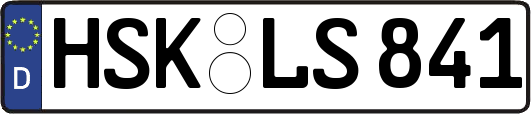 HSK-LS841